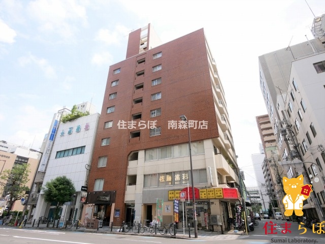 2K Mansion in Chuo-ku, Osaka - Image 1