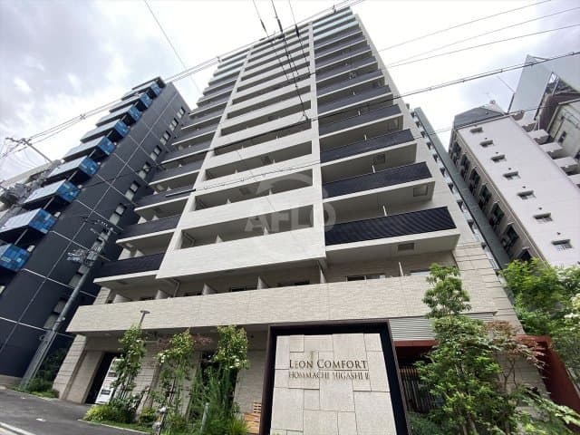 1DK Mansion in Chuo-ku, Osaka - Image 1
