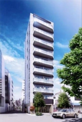 1DK Mansion in Chiyoda, Tokyo - Image 1