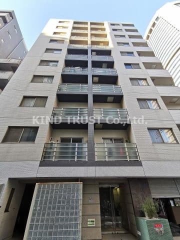 1LDK Mansion in Kita-ku, Osaka - Image 1