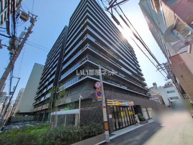 1LDK Mansion in Naniwa-ku, Osaka