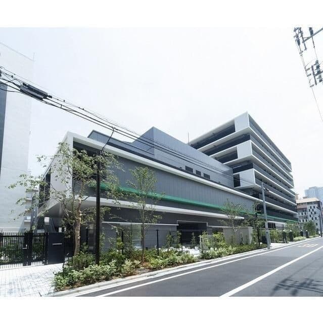 ワンルーム Mansion in Shinjuku, Tokyo - Image 1