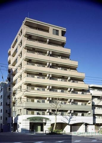 1K Mansion in Toshima, Tokyo - Image 1