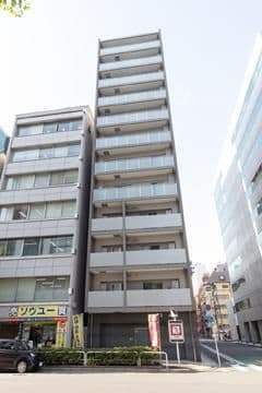 1K Mansion in Chiyoda, Tokyo - Image 1