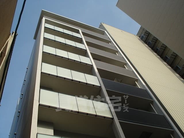 ワンルーム Mansion in Chuo-ku, Osaka - Image 1