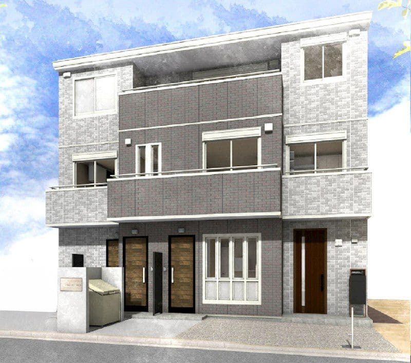 2LDK Mansion in Meguro, Tokyo - Image 1
