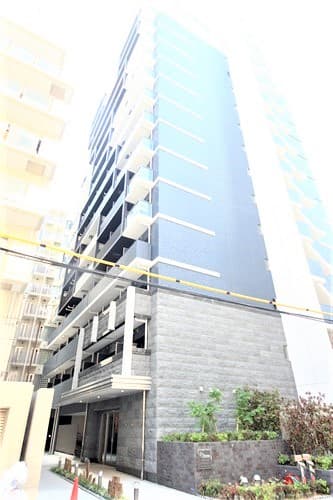 1K Mansion in Chuo-ku, Osaka - Image 1