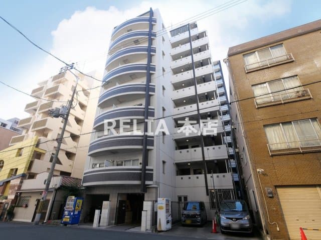 ワンルーム Mansion in Naniwa-ku, Osaka - Image 1