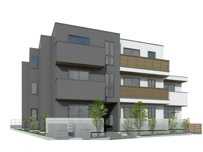1LDK Apartment in Suginami, Tokyo - Image 1