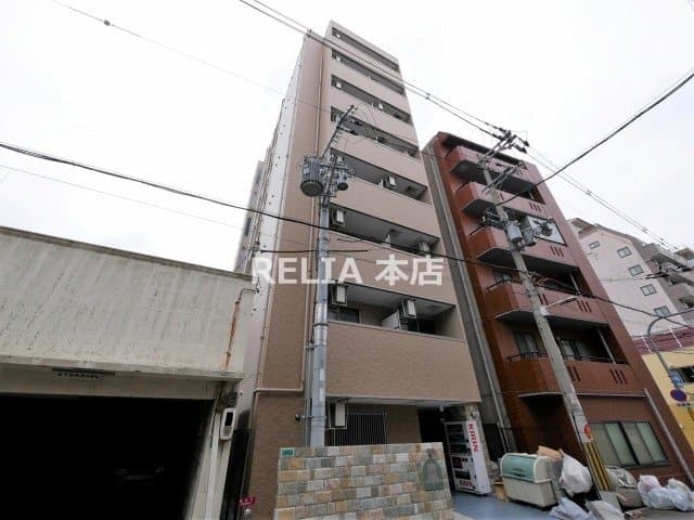 1K Mansion in Naniwa-ku, Osaka - Image 1