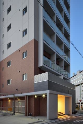 1K Mansion in Meguro, Tokyo - Image 1