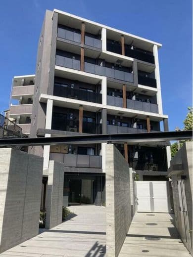 1LDK Mansion in Shinjuku, Tokyo