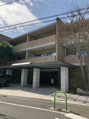 3LDK Mansion in Setagaya, Tokyo - Image 1
