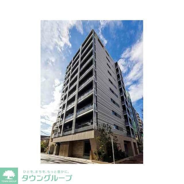 1LDK Mansion in Nakano, Tokyo - Image 1
