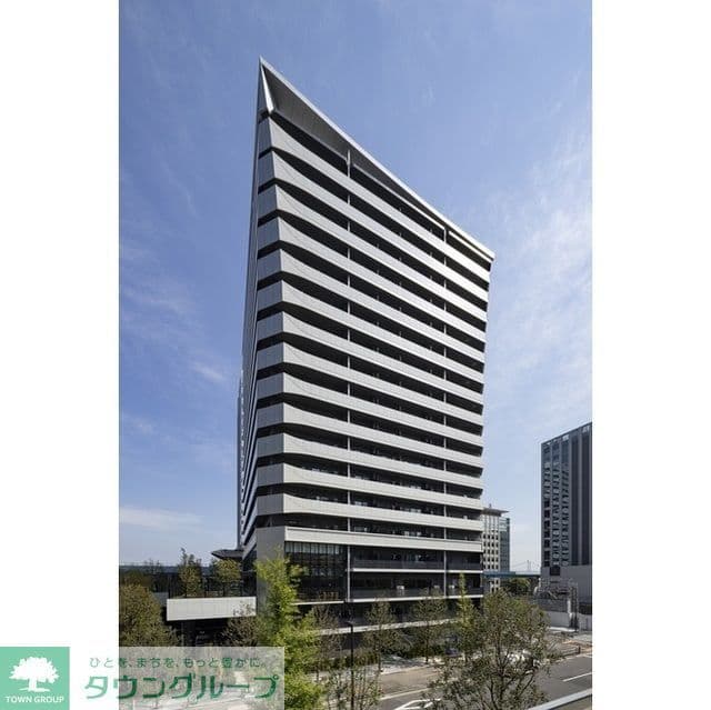 ワンルーム Mansion in Minato, Tokyo - Image 1
