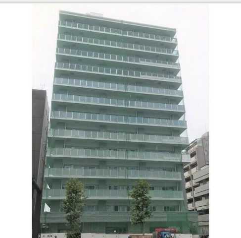 1LDK Mansion in Minato, Tokyo - Image 1