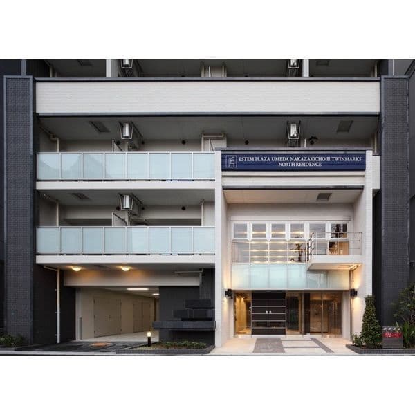 1K Mansion in Kita-ku, Osaka - Image 1