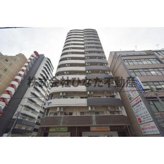 1K Mansion in Chuo-ku, Osaka - Image 1