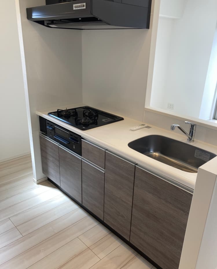 2LDK Mansion in Shinjuku, Tokyo