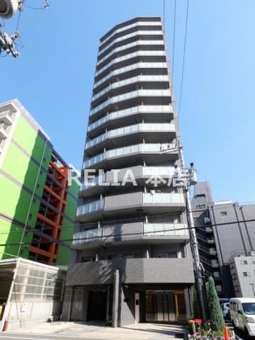 1K Mansion in Naniwa-ku, Osaka - Image 1