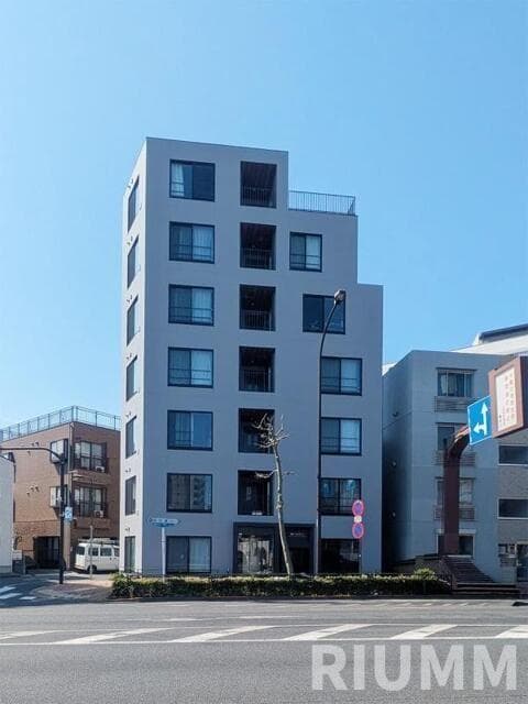 1DK Mansion in Shinjuku, Tokyo