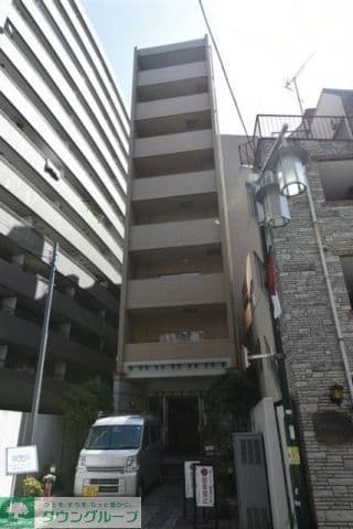 1K Mansion in Shibuya, Tokyo - Image 1