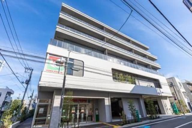 1K Mansion in Shinjuku, Tokyo - Image 1