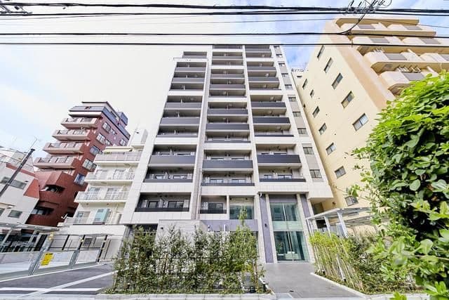 1DK Mansion in Shinjuku, Tokyo
