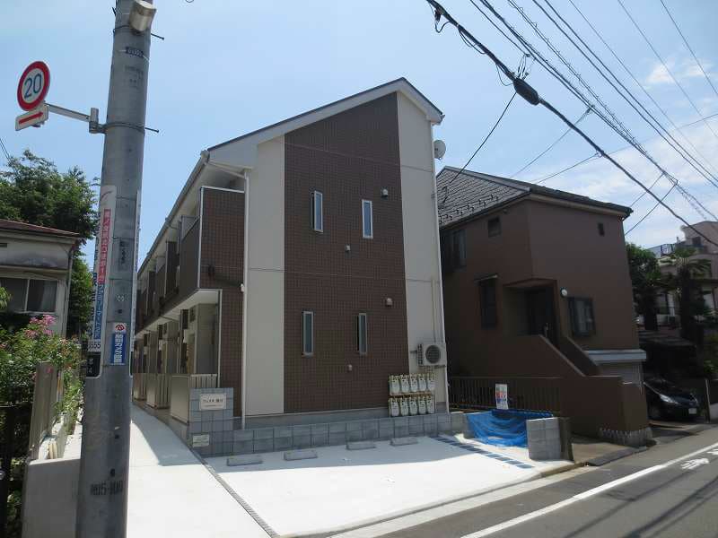 1SLK Apartment in Nakano, Tokyo - Image 1