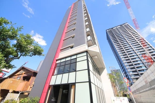 1K Mansion in Naniwa-ku, Osaka