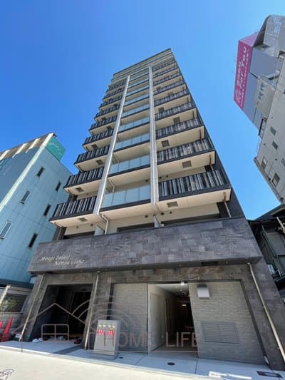 1K Mansion in Naniwa-ku, Osaka - Image 1