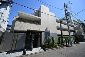 1K Mansion in Suginami, Tokyo - Image 1