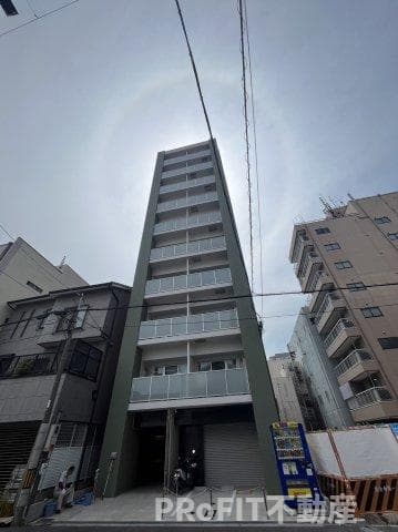 1DK Mansion in Naniwa-ku, Osaka