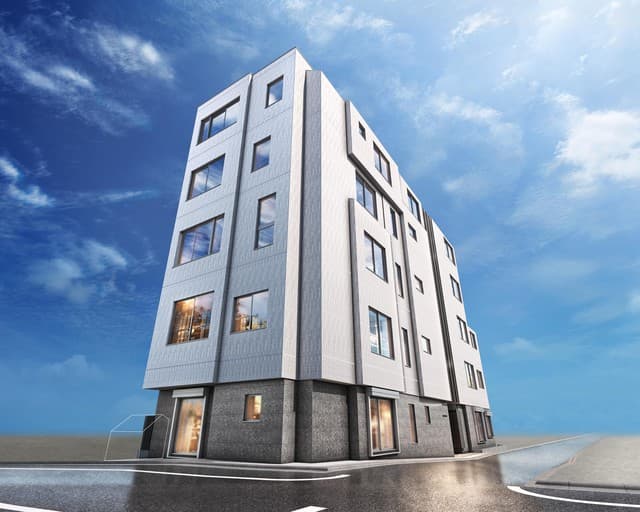 1DK Mansion in Shinjuku, Tokyo - Image 1