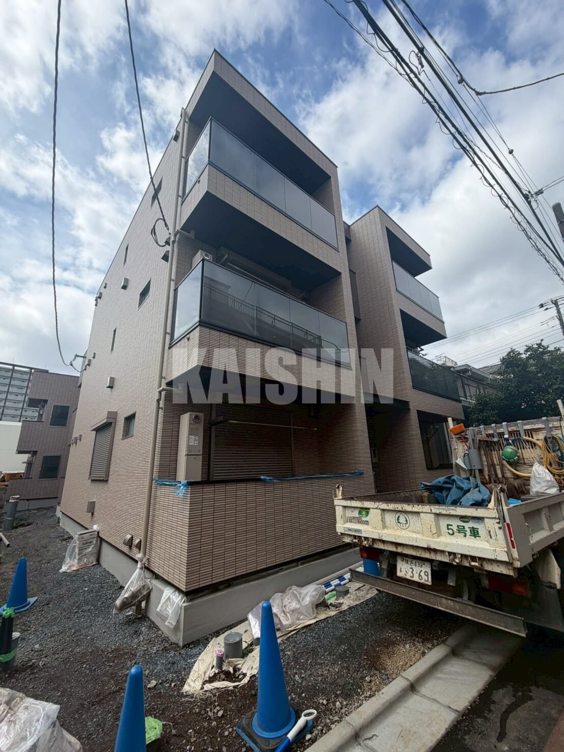 ワンルーム Mansion in Toshima, Tokyo - Image 1