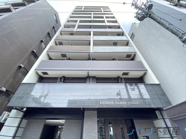 1K Mansion in Naniwa-ku, Osaka - Image 1