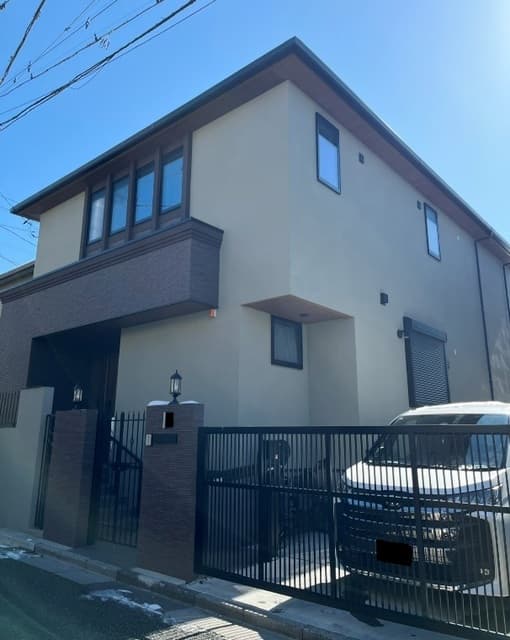 4LDK Apartment in Suginami, Tokyo