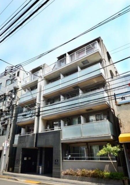 ワンルーム Mansion in Toshima, Tokyo - Image 1