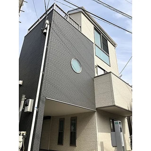 3LDK Apartment in Nakano, Tokyo