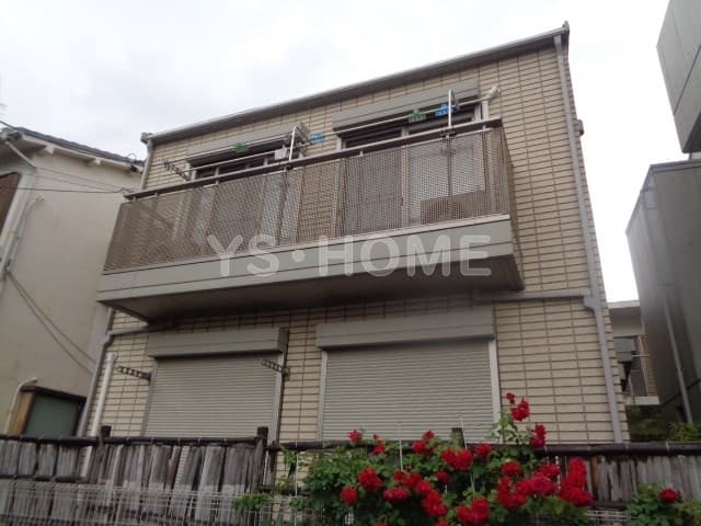 1LDK Apartment in Suginami, Tokyo