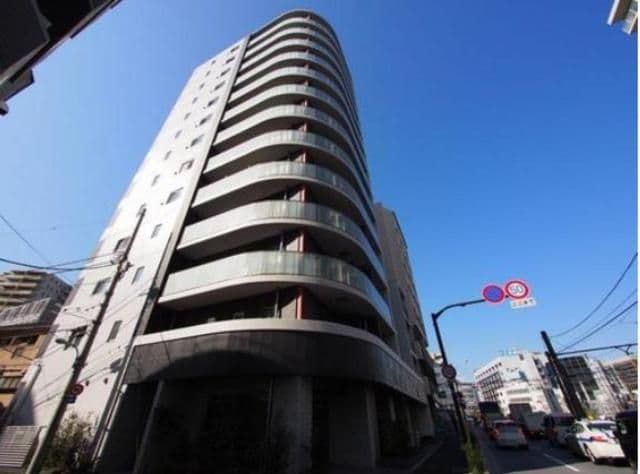 2LDK Mansion in Shinjuku, Tokyo