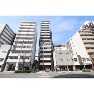 1K Mansion in Chuo-ku, Osaka - Image 1
