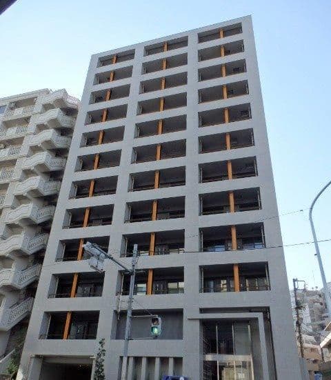 1K Mansion in Meguro, Tokyo - Image 1