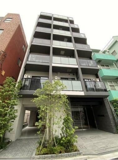 1DK Mansion in Shinjuku, Tokyo