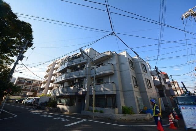 3K Mansion in Suginami, Tokyo - Image 1