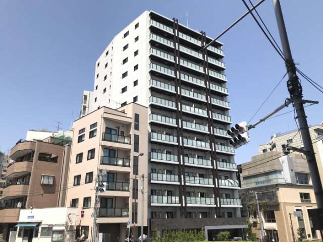 1K Mansion in Shinjuku, Tokyo