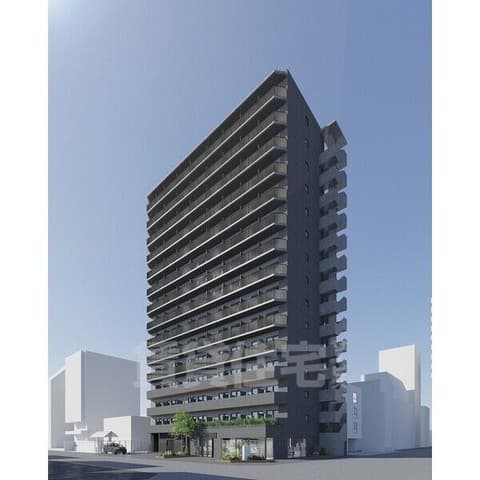 1K Mansion in Chuo-ku, Osaka - Image 1