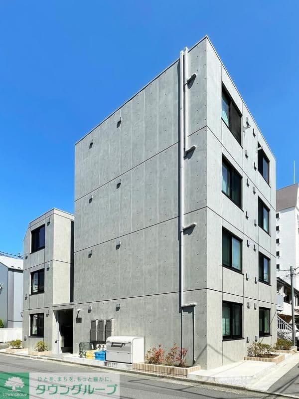1K Mansion in Suginami, Tokyo - Image 1