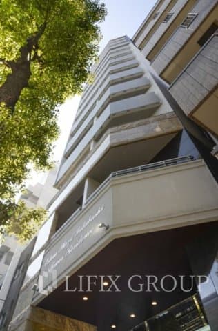 1DK Mansion in Shinjuku, Tokyo
