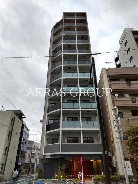 1K Mansion in Toshima, Tokyo - Image 1
